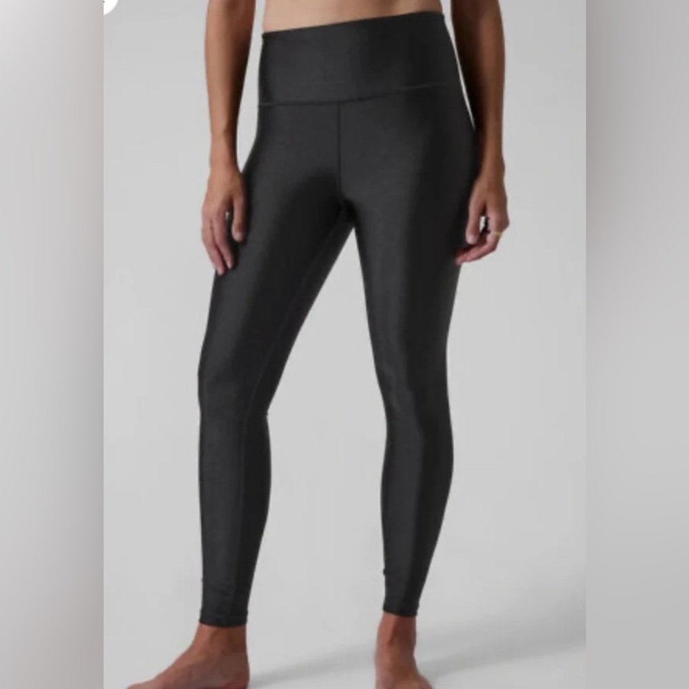 Athleta elation shine tight. Petite extra small.